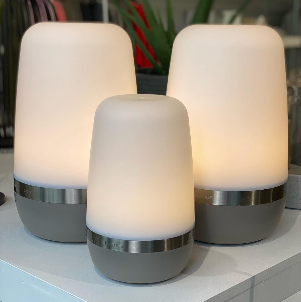 NEU: LED-OUTDOOR-LEUCHTE