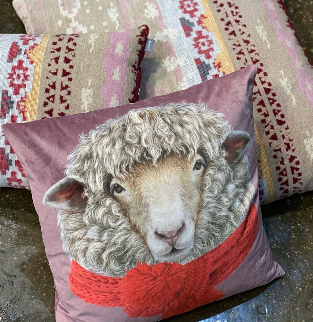 Coming soon: Kissenhüllen mit starken Motiven